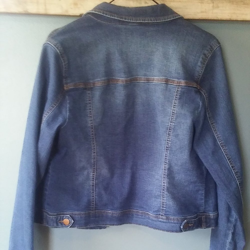 Jean Jacket - Picture 2 of 2